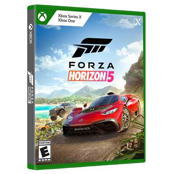 XSX - Forza Horizon 5: Standard Edition