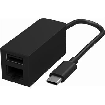 Microsoft Surface Adapter USB-C - Ethernet + USB-A 3.0