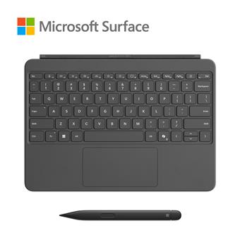 Microsoft Surface Pro 12" Keyboard + Slim Pen 2 Bundle (Slate), Commercial, cz&sk