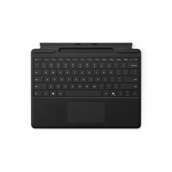 Microsoft Surface Pro Keyboard with Slim Pen Storage (Black), ENG