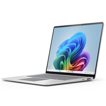 Microsoft Surface Laptop 7 Copilot+/SD-X Elite/13,8"/2304x1536/T/16GB/512GB/Adreno/W11P/Platinum/2R