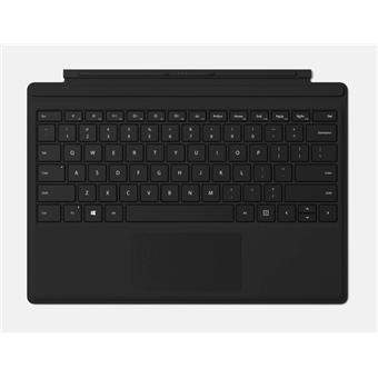 Microsoft Surface Go Type Cover (Black) Refresh, Commercial, HU