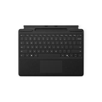Microsoft Surface Pro Keyboard with Pen Storage (Black), Commercial, ENG