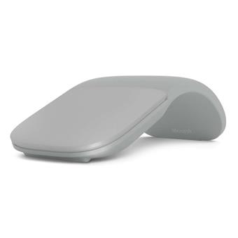 Microsoft Surface Arc Mouse (commercial)/Cestovní/Blue Track/1 000 DPI/Bezdrátové Bluetooth/Šedá