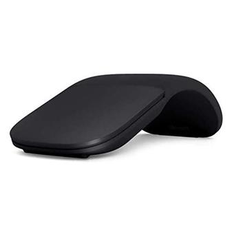 Microsoft Surface Arc Mouse (commercial)/Cestovní/Blue Track/1 000 DPI/Bezdrátové Bluetooth/Černá