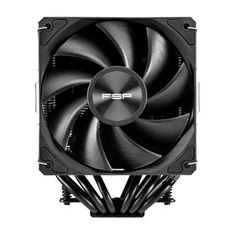 FSP Chladič CPU MP7-B Dual, 120mm FDB Fan PWM