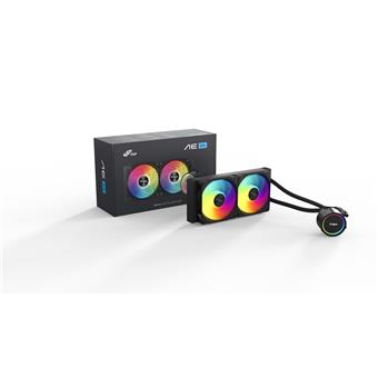FSP Vodní chlazení AE24-B, Black