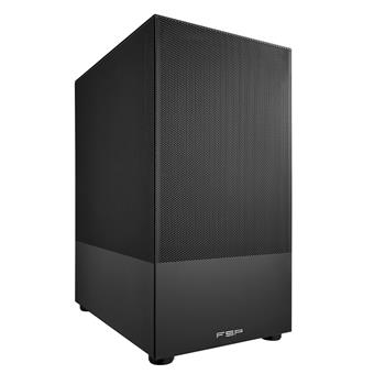 FSP S110-B/Micro ATX/Čierna