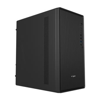 FSP S120-B/Micro ATX/Čierna