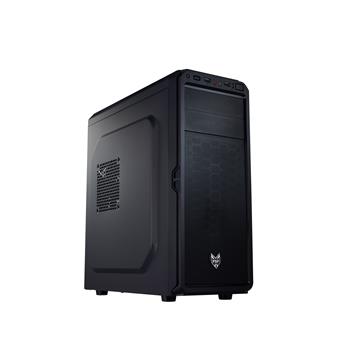 FSP/Fortron ATX Midi Tower CMT110 Black