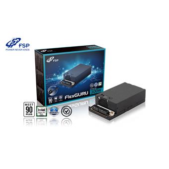 FSP Flex ATX FlexGURU 300, 80PLUS GOLD