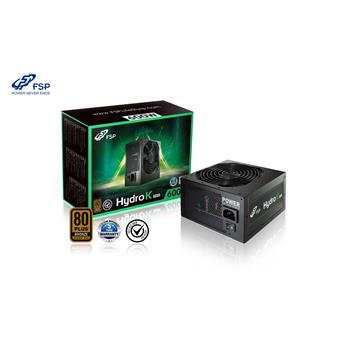 FSP Hydro K PRO/600W/ATX 3.0/80PLUS Bronze 230V/Retail