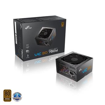 FSP VIC BD 750, 80PLUS BRONZE, ATX 3.1, 750W
