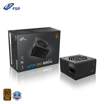 FSP VITA BD/650W/ATX 3.1/80PLUS Bronze 230V/Retail