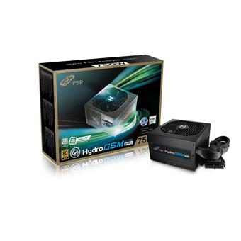 FSP/Fortron HYDRO GSM Lite PRO 750/750W/ATX/80PLUS Gold/Modular/Retail