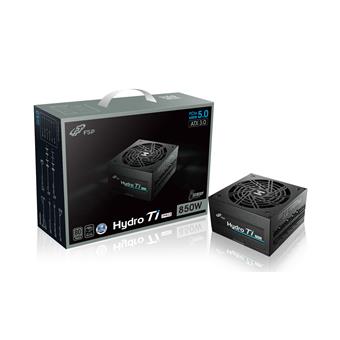 FSP HYDRO Ti PRO/850W/ATX 3.0/80PLUS Titanium/Modular/Retail