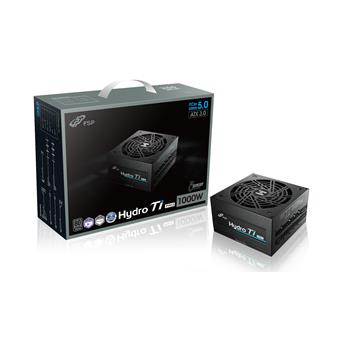 FSP HYDRO Ti PRO/1000W/ATX 3.0/80PLUS Titanium/Modular/Retail