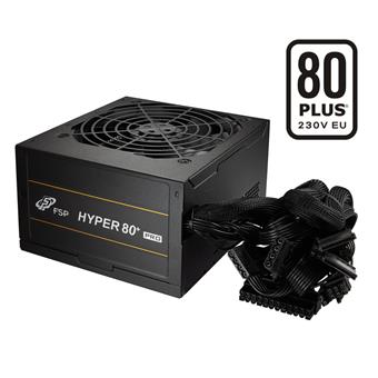 FSP HYPER 80+ PRO/550W/ATX 3.0/80PLUS 230V EU/Bulk