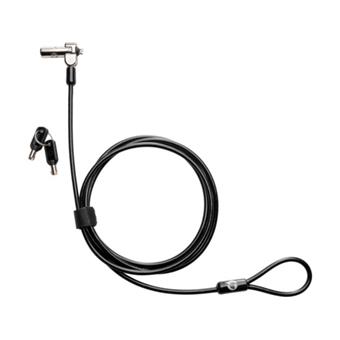 HP Nano Keyed Cable Lock - Master Key Version (x2)