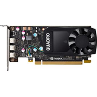 HP NVIDIA Quadro P400 2GB Kit w/2 Adapters