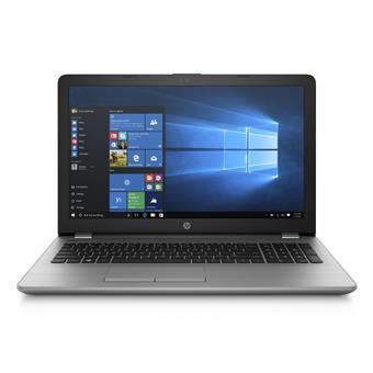 HP 250 G6 15.6" FHD i3-6006U/4GB/256SSD/DVD/HDMI/VGA/RJ45/WIFI/BT/MCR/1RServis/W10H
