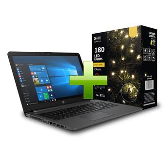 HP 255 G6 A6-9220 FHD/4/256SSD/DVD/W10 + vánoční řetěz
