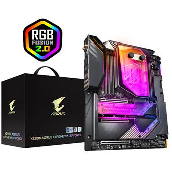GIGABYTE X299X AORUS XTREME WATERFORCE (rev. 1.0)