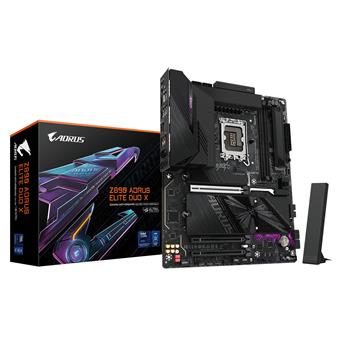 GIGABYTE Z890 AORUS ELITE DUO X/LGA 1851/ATX