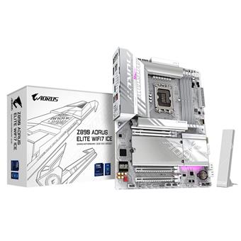 GIGABYTE Z890 AORUS ELITE WIFI7 ICE/LGA 1851/ATX