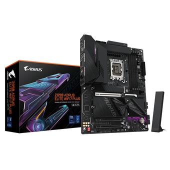 GIGABYTE Z890 AORUS ELITE WIFI7 PLUS/LGA 1851/ATX