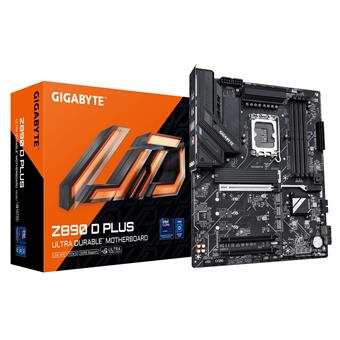 GIGABYTE Z890 D PLUS/LGA 1851/ATX