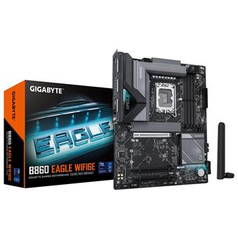 GIGABYTE B860 EAGLE WIFI6E/LGA 1851/ATX