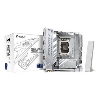 GIGABYTE B860I AORUS PRO ICE/LGA 1851/mITX