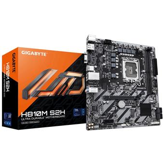GIGABYTE H810 S2H/LGA 1851/mATX