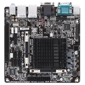 GIGABYTE J3455N-D3H (rev. 1.0)