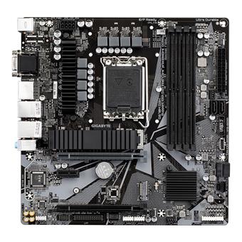 GIGABYTE Q670M D3H/LGA 1700/mATX