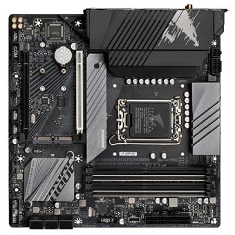 GIGABYTE Z690M A ELITE AX DDR4/LGA 1700/mATX
