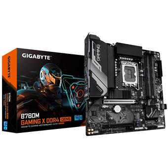GIGABYTE B760 GAMING X DDR4 GEN5/LGA 1700/mATX