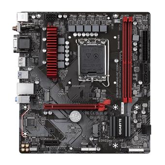 GIGABYTE B760M GAMING AC DDR4/LGA 1700/mATX