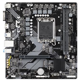 GIGABYTE B760M H DDR4/LGA 1700/mATX