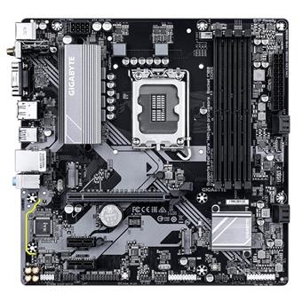 GIGABYTE B760M D3HP WIFI6/LGA 1700/mATX