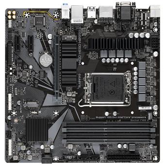 GIGABYTE B660M DS3H DDR4/LGA 1700/mATX