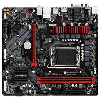 GIGABYTE B660M GAMING AC DDR4/LGA 1700/mATX