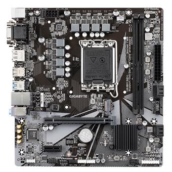 GIGABYTE H610M S2H/LGA 1700/mATX