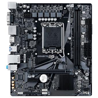GIGABYTE H610M S2H V2/LGA 1700/mATX