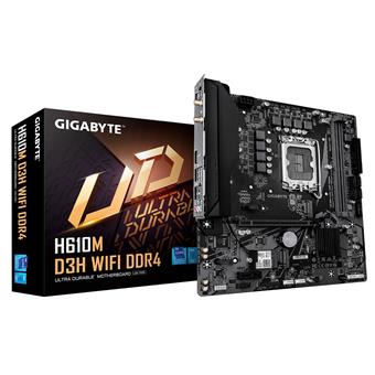 GIGABYTE H610M D3H WIFI DDR4/LGA 1700/mATX