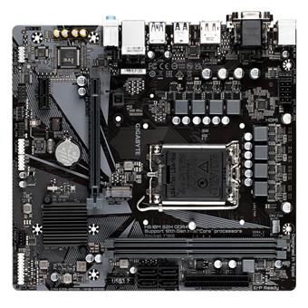 GIGABYTE H610M S2H DDR4/LGA 1700/mATX