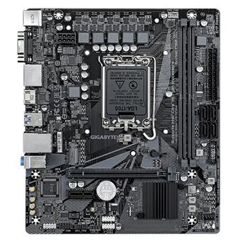 GIGABYTE H610M S2H V3 DDR4/LGA 1700/mATX