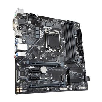 GIGABYTE H470M DS3H
