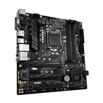 GIGABYTE B460M D3H